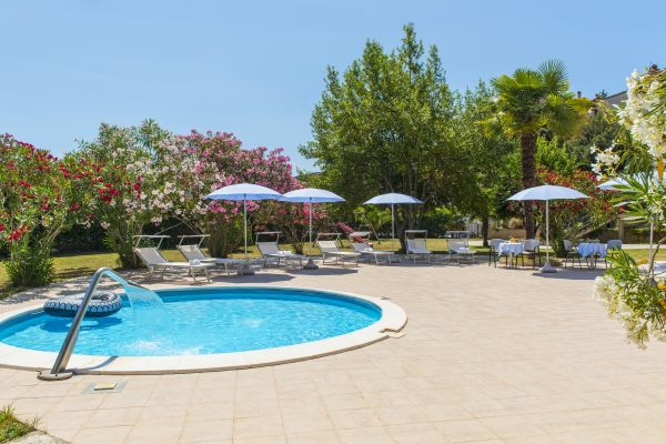 Hotel Amfora (Regione istriana)
